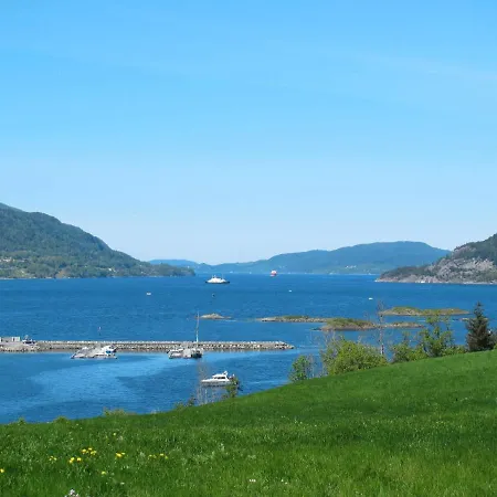 Leilighet Huglavika By Interhome