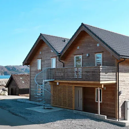 Huglavika By Interhome アパート Nord Huglo