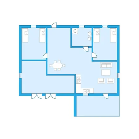 Huglavika By Interhome