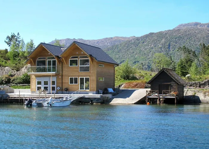 Huglavika By Interhome Lejlighed Nord Huglo