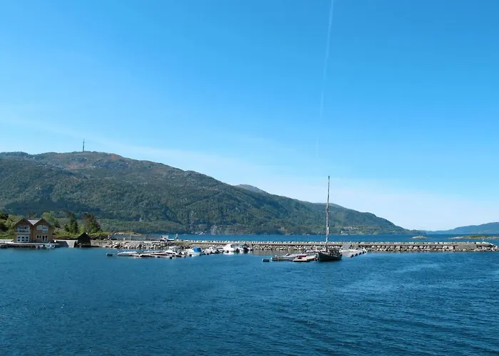 Huglavika By Interhome アパート Nord Huglo