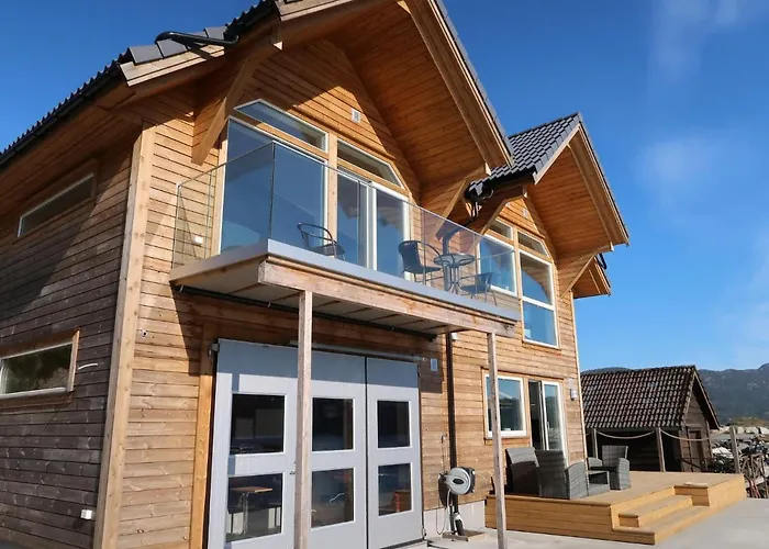 Huglavika By Interhome Nord Huglo