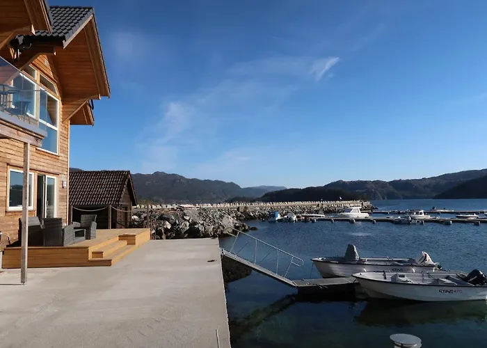 Huglavika By Interhome Nord Huglo