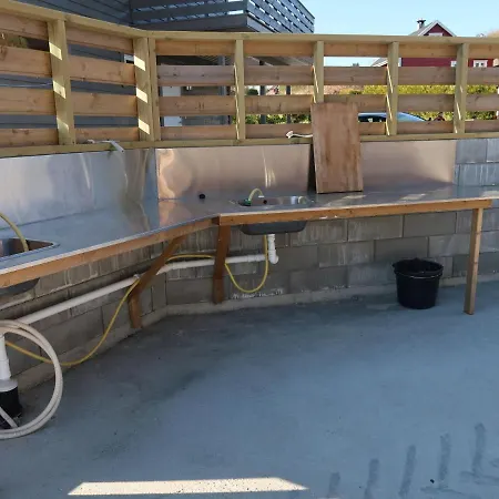 Appartamento Huglavika By Interhome Nord Huglo
